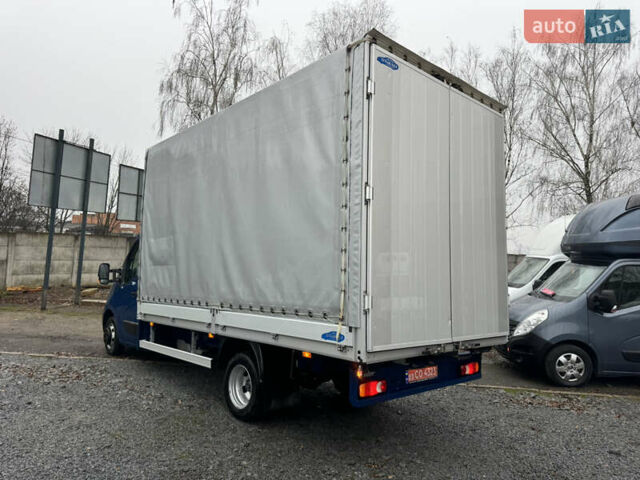 Синий Рено Мастер, объемом двигателя 0 л и пробегом 167 тыс. км за 25900 $, фото 12 на Automoto.ua