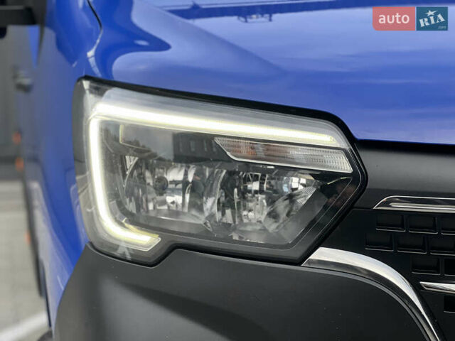 Рено Мастєр 2020 у Дубно на Automoto.ua Синій Рено Мастєр, об'ємом двигуна 2.3 л та пробігом 221 тис. км за 18900 $, фото 44 на Automoto.ua