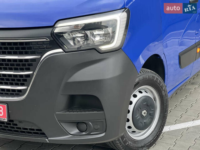 Синий Рено Мастер, объемом двигателя 2.3 л и пробегом 221 тыс. км за 18900 $, фото 14 на Automoto.ua