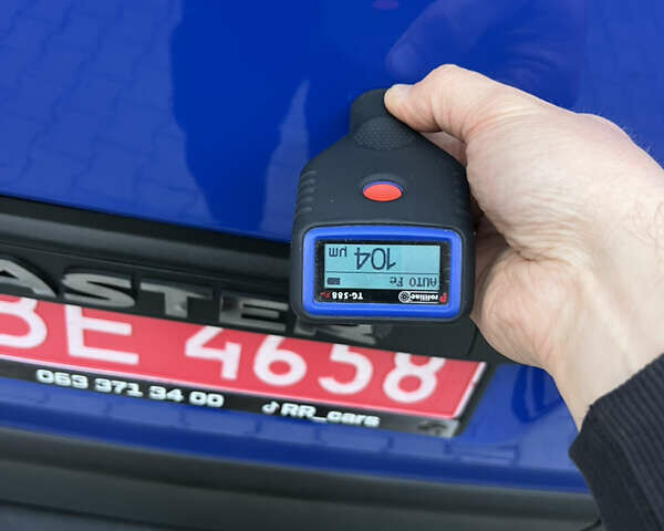 Рено Мастєр 2020 у Дубно на Automoto.ua Синій Рено Мастєр, об'ємом двигуна 2.3 л та пробігом 221 тис. км за 18900 $, фото 183 на Automoto.ua