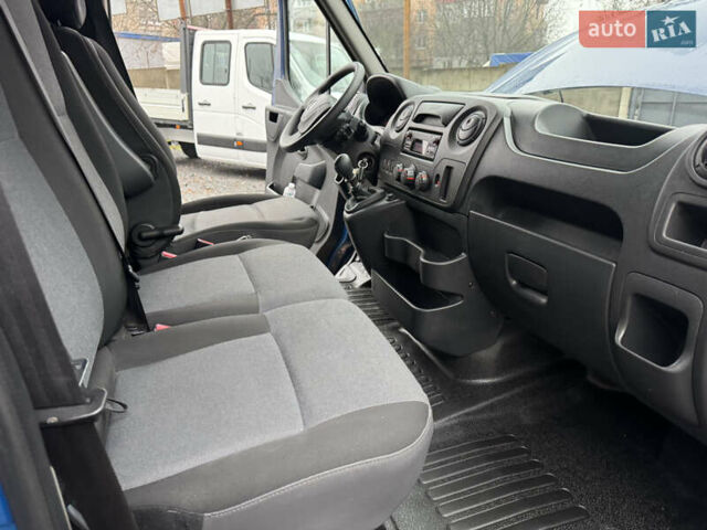 Синий Рено Мастер, объемом двигателя 0 л и пробегом 167 тыс. км за 25900 $, фото 35 на Automoto.ua