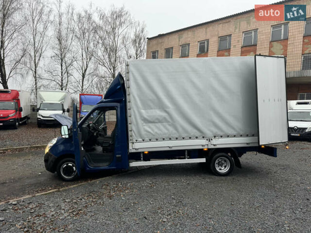 Синий Рено Мастер, объемом двигателя 0 л и пробегом 167 тыс. км за 25900 $, фото 26 на Automoto.ua