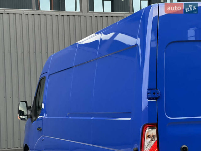 Рено Мастєр 2020 у Дубно на Automoto.ua Синій Рено Мастєр, об'ємом двигуна 2.3 л та пробігом 221 тис. км за 18900 $, фото 64 на Automoto.ua