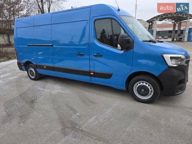 Синій Рено Мастєр, об'ємом двигуна 2.3 л та пробігом 138 тис. км за 21900 $, фото 27 на Automoto.ua
