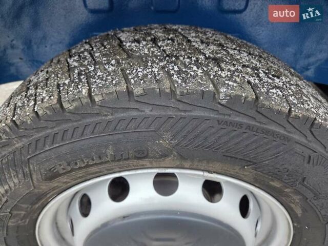 Синій Рено Мастєр, об'ємом двигуна 2.3 л та пробігом 138 тис. км за 21900 $, фото 18 на Automoto.ua