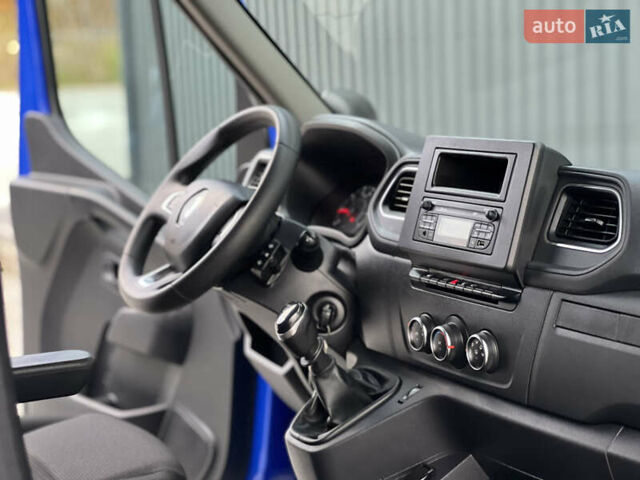 Рено Мастєр 2020 у Дубно на Automoto.ua Синій Рено Мастєр, об'ємом двигуна 2.3 л та пробігом 221 тис. км за 18900 $, фото 123 на Automoto.ua