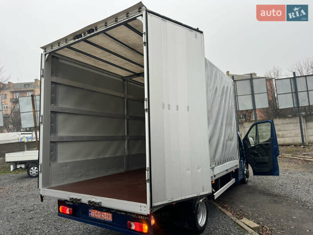 Синий Рено Мастер, объемом двигателя 0 л и пробегом 167 тыс. км за 25900 $, фото 32 на Automoto.ua