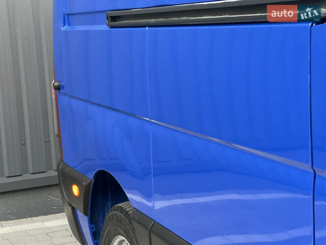 Синий Рено Мастер, объемом двигателя 2.3 л и пробегом 221 тыс. км за 18900 $, фото 33 на Automoto.ua