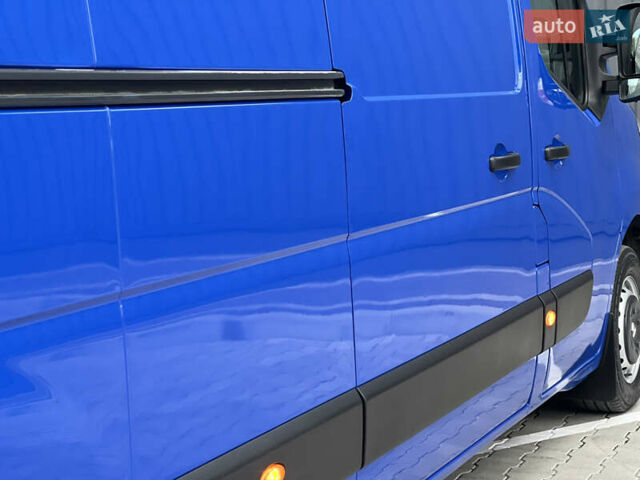 Рено Мастєр 2020 у Дубно на Automoto.ua Синій Рено Мастєр, об'ємом двигуна 2.3 л та пробігом 221 тис. км за 18900 $, фото 77 на Automoto.ua