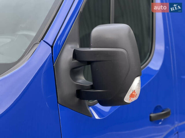 Рено Мастєр 2020 у Дубно на Automoto.ua Синій Рено Мастєр, об'ємом двигуна 2.3 л та пробігом 221 тис. км за 18900 $, фото 34 на Automoto.ua