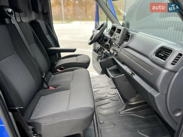 Рено Мастєр 2020 у Дубно на Automoto.ua Синій Рено Мастєр, об'ємом двигуна 2.3 л та пробігом 221 тис. км за 18900 $, фото 130 на Automoto.ua