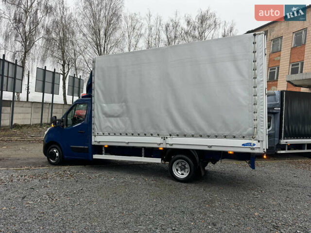 Синий Рено Мастер, объемом двигателя 0 л и пробегом 167 тыс. км за 25900 $, фото 10 на Automoto.ua