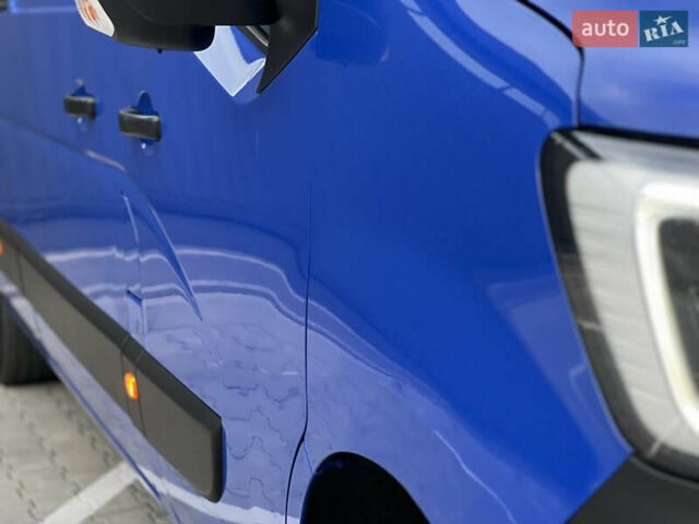 Рено Мастєр 2020 у Дубно на Automoto.ua Синій Рено Мастєр, об'ємом двигуна 2.3 л та пробігом 221 тис. км за 18900 $, фото 48 на Automoto.ua