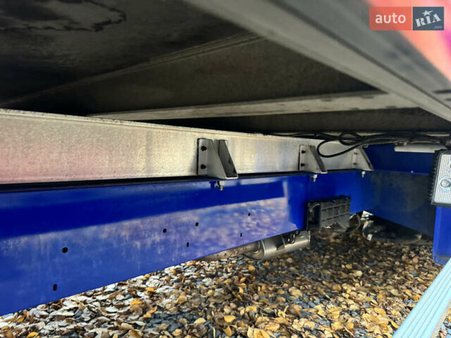 Синий Рено Мастер, объемом двигателя 2.3 л и пробегом 123 тыс. км за 24900 $, фото 35 на Automoto.ua