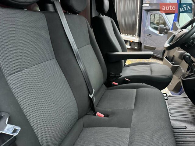 Синий Рено Мастер, объемом двигателя 2.3 л и пробегом 123 тыс. км за 24900 $, фото 38 на Automoto.ua