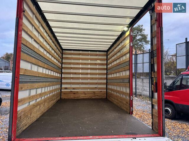 Синий Рено Мастер, объемом двигателя 2.3 л и пробегом 123 тыс. км за 24900 $, фото 31 на Automoto.ua