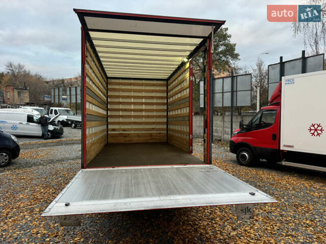 Синий Рено Мастер, объемом двигателя 2.3 л и пробегом 123 тыс. км за 24900 $, фото 30 на Automoto.ua