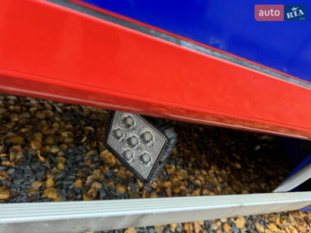 Синий Рено Мастер, объемом двигателя 2.3 л и пробегом 123 тыс. км за 24900 $, фото 36 на Automoto.ua