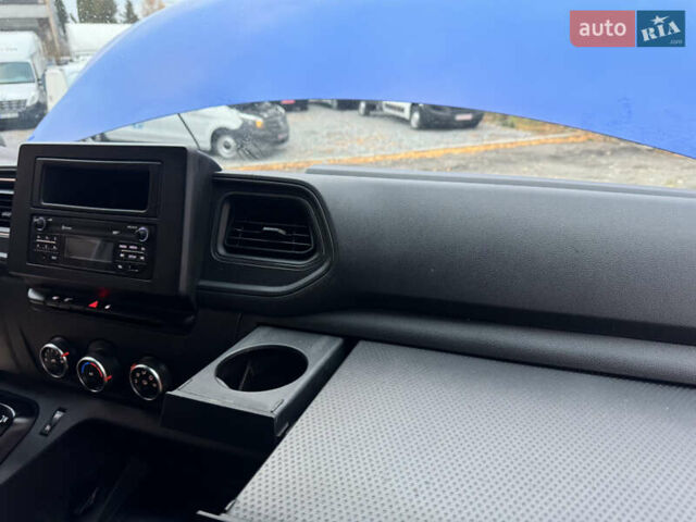 Синий Рено Мастер, объемом двигателя 2.3 л и пробегом 123 тыс. км за 24900 $, фото 37 на Automoto.ua