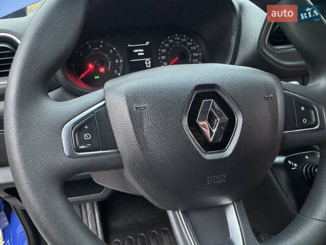 Синий Рено Мастер, объемом двигателя 2.3 л и пробегом 123 тыс. км за 24900 $, фото 40 на Automoto.ua