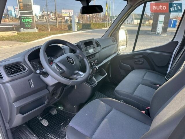 Синий Рено Мастер, объемом двигателя 2.3 л и пробегом 204 тыс. км за 24898 $, фото 50 на Automoto.ua