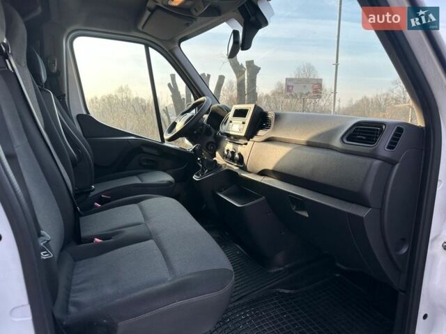 Синий Рено Мастер, объемом двигателя 2.3 л и пробегом 204 тыс. км за 24898 $, фото 42 на Automoto.ua