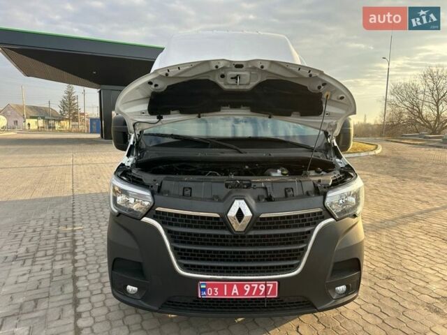 Синий Рено Мастер, объемом двигателя 2.3 л и пробегом 204 тыс. км за 24898 $, фото 44 на Automoto.ua