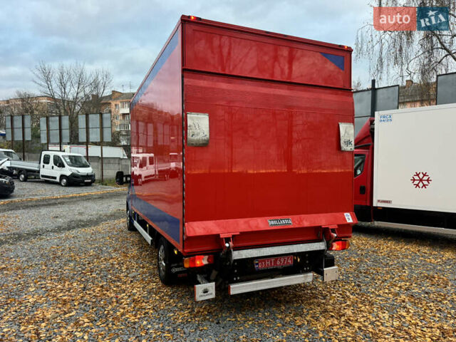 Синий Рено Мастер, объемом двигателя 2.3 л и пробегом 123 тыс. км за 24900 $, фото 14 на Automoto.ua