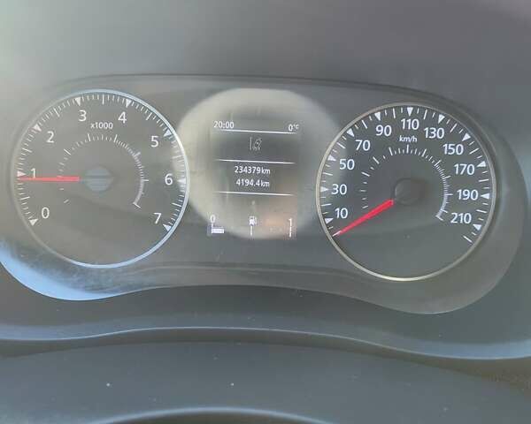 Синій Рено Мастєр, об'ємом двигуна 2.3 л та пробігом 234 тис. км за 21400 $, фото 17 на Automoto.ua