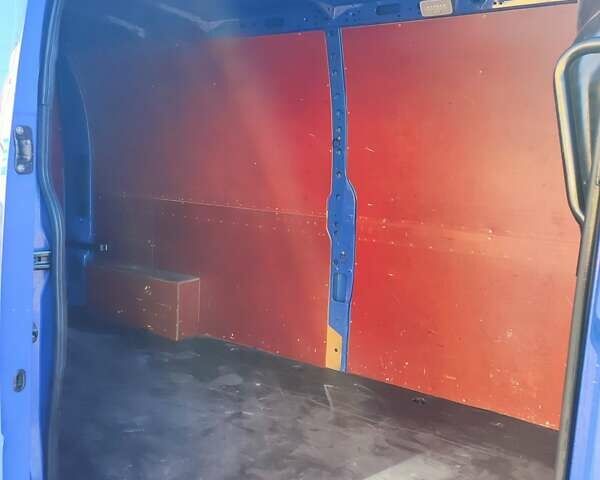 Синій Рено Мастєр, об'ємом двигуна 2.3 л та пробігом 234 тис. км за 21400 $, фото 7 на Automoto.ua