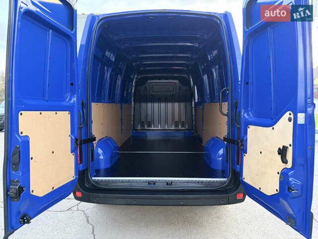 Синій Рено Мастєр, об'ємом двигуна 2.3 л та пробігом 179 тис. км за 22300 $, фото 24 на Automoto.ua