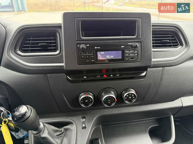 Синий Рено Мастер, объемом двигателя 2.3 л и пробегом 188 тыс. км за 22300 $, фото 19 на Automoto.ua