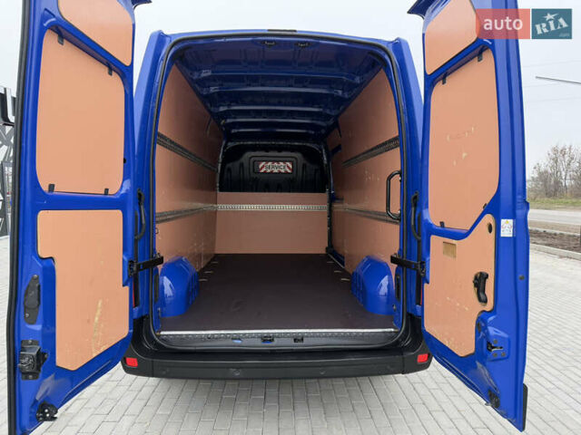Синий Рено Мастер, объемом двигателя 2.3 л и пробегом 188 тыс. км за 22300 $, фото 27 на Automoto.ua