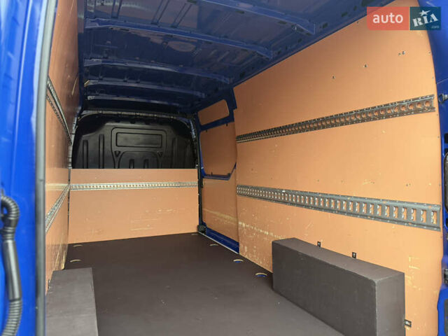 Синій Рено Мастєр, об'ємом двигуна 2.3 л та пробігом 160 тис. км за 22300 $, фото 28 на Automoto.ua