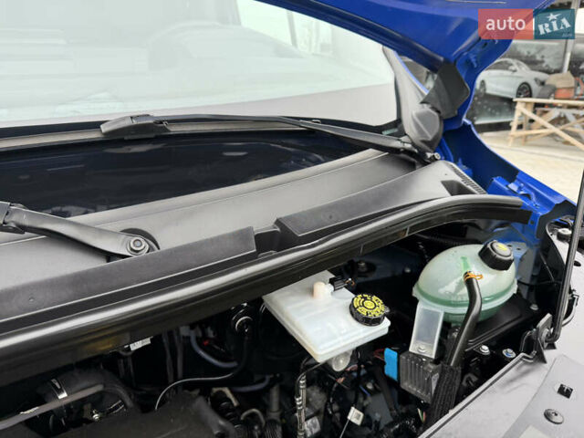 Синий Рено Мастер, объемом двигателя 2.3 л и пробегом 188 тыс. км за 22300 $, фото 34 на Automoto.ua