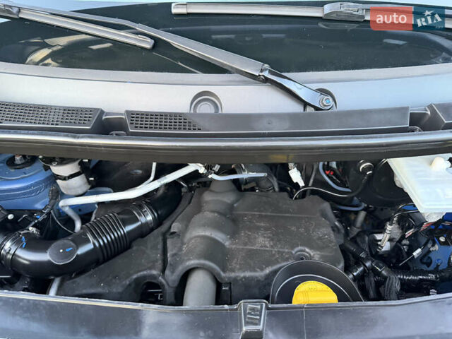 Синій Рено Мастєр, об'ємом двигуна 2.3 л та пробігом 159 тис. км за 22300 $, фото 34 на Automoto.ua