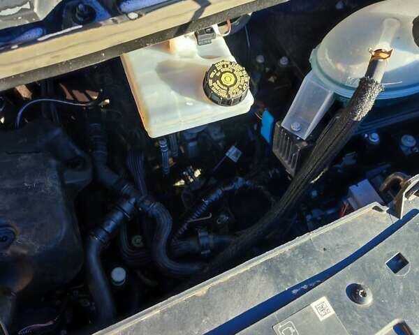 Синій Рено Мастєр, об'ємом двигуна 2.3 л та пробігом 234 тис. км за 21400 $, фото 22 на Automoto.ua