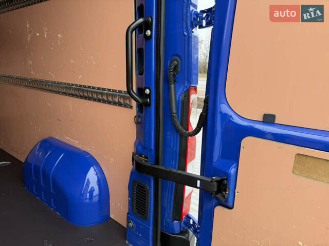 Синий Рено Мастер, объемом двигателя 2.3 л и пробегом 188 тыс. км за 22300 $, фото 30 на Automoto.ua