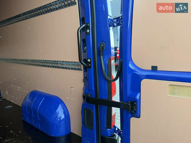 Синій Рено Мастєр, об'ємом двигуна 2.3 л та пробігом 159 тис. км за 22300 $, фото 37 на Automoto.ua