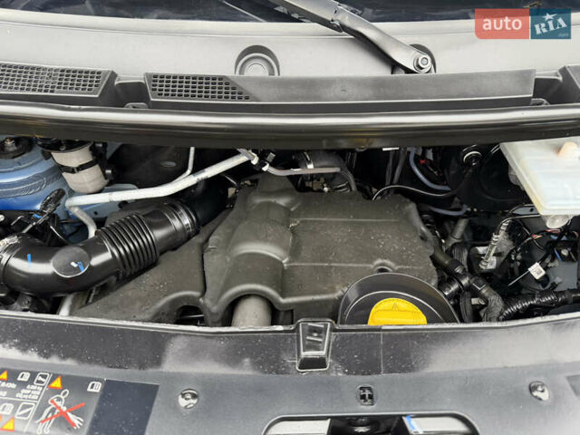 Синий Рено Мастер, объемом двигателя 2.3 л и пробегом 188 тыс. км за 22300 $, фото 35 на Automoto.ua