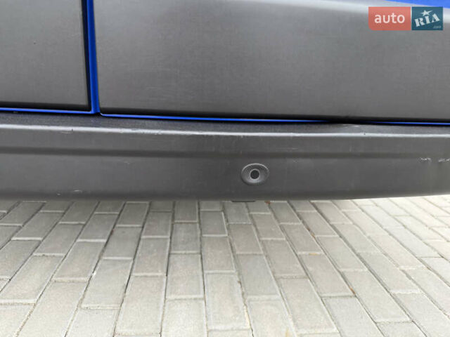 Синий Рено Мастер, объемом двигателя 2.3 л и пробегом 188 тыс. км за 22300 $, фото 26 на Automoto.ua