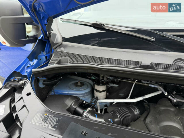 Синий Рено Мастер, объемом двигателя 2.3 л и пробегом 188 тыс. км за 22300 $, фото 33 на Automoto.ua