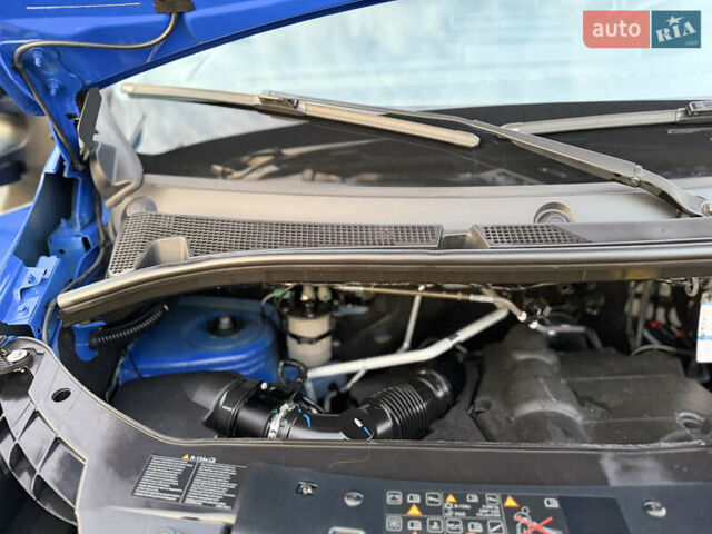 Синій Рено Мастєр, об'ємом двигуна 2.3 л та пробігом 179 тис. км за 22300 $, фото 30 на Automoto.ua