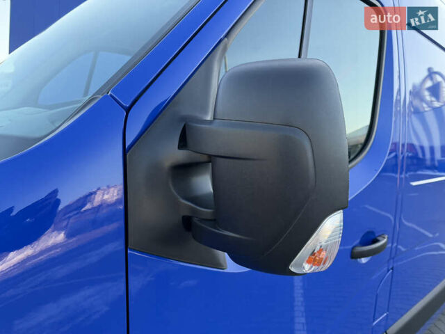 Синий Рено Мастер, объемом двигателя 2.3 л и пробегом 241 тыс. км за 21700 $, фото 22 на Automoto.ua