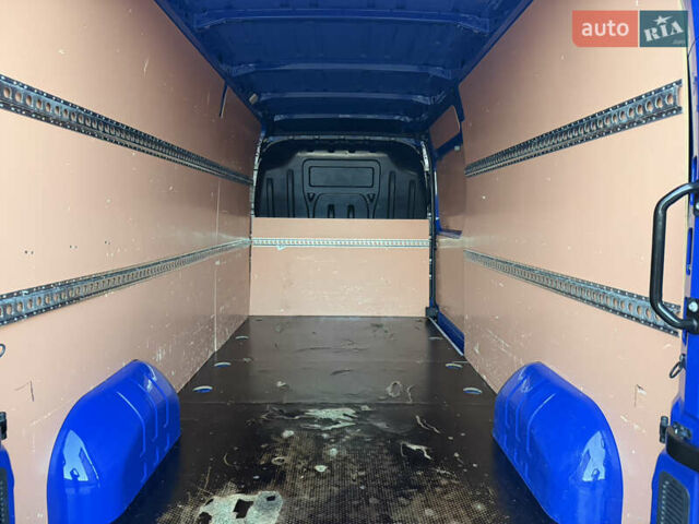 Синій Рено Мастєр, об'ємом двигуна 2.3 л та пробігом 159 тис. км за 22300 $, фото 30 на Automoto.ua