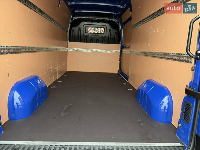 Синий Рено Мастер, объемом двигателя 2.3 л и пробегом 188 тыс. км за 22300 $, фото 28 на Automoto.ua