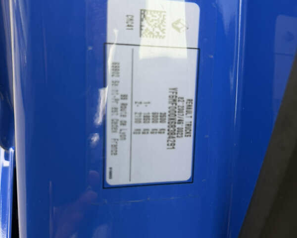 Синій Рено Мастєр, об'ємом двигуна 2.3 л та пробігом 160 тис. км за 22300 $, фото 31 на Automoto.ua