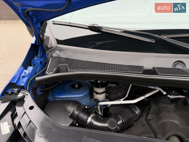 Синій Рено Мастєр, об'ємом двигуна 2.3 л та пробігом 160 тис. км за 22300 $, фото 32 на Automoto.ua