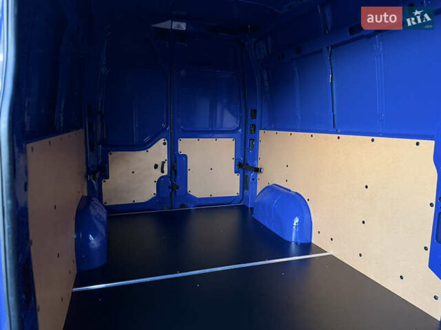 Синій Рено Мастєр, об'ємом двигуна 2.3 л та пробігом 179 тис. км за 22300 $, фото 28 на Automoto.ua