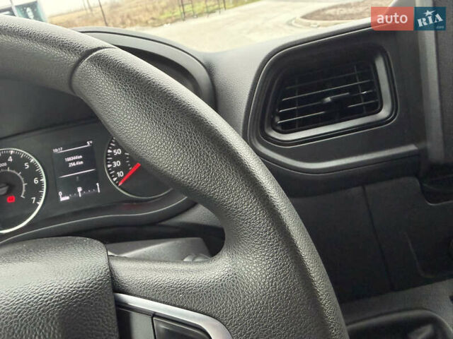 Синий Рено Мастер, объемом двигателя 2.3 л и пробегом 188 тыс. км за 22300 $, фото 17 на Automoto.ua